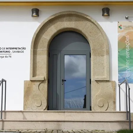 Gospodarstwo agroturystyczne Rural De Vales (Braganca)