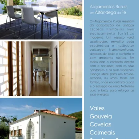 Rural De Farm stay