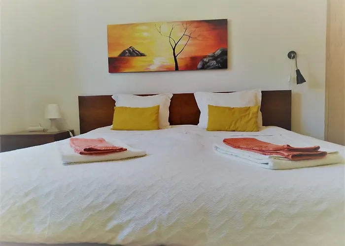 Rural De مزرعة للإقامة Vales (Braganca)