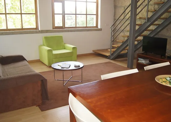 Rural De مزرعة للإقامة Vales (Braganca)