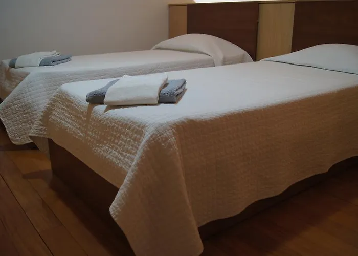 Rural De * Vales (Braganca)