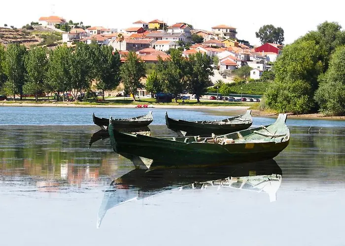 مزرعة للإقامة Rural De Vales (Braganca)