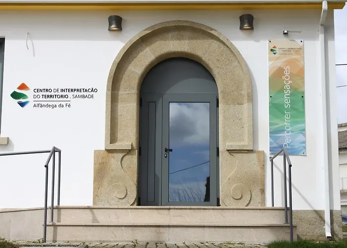 مزرعة للإقامة Rural De Vales (Braganca)