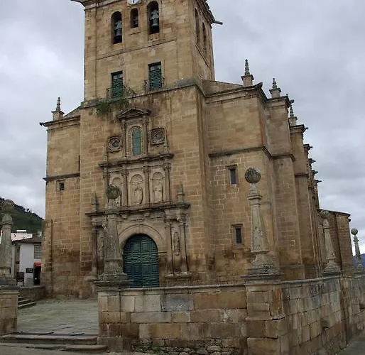 Rural De مزرعة للإقامة Vales (Braganca)